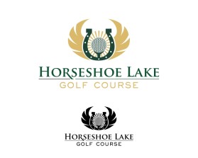 Horseshoe Lake Golf Course entry by Maxman