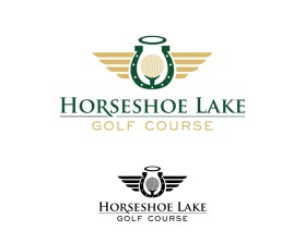 Horseshoe Lake Golf Course entry by Maxman