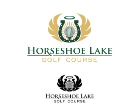 Horseshoe Lake Golf Course entry by Maxman