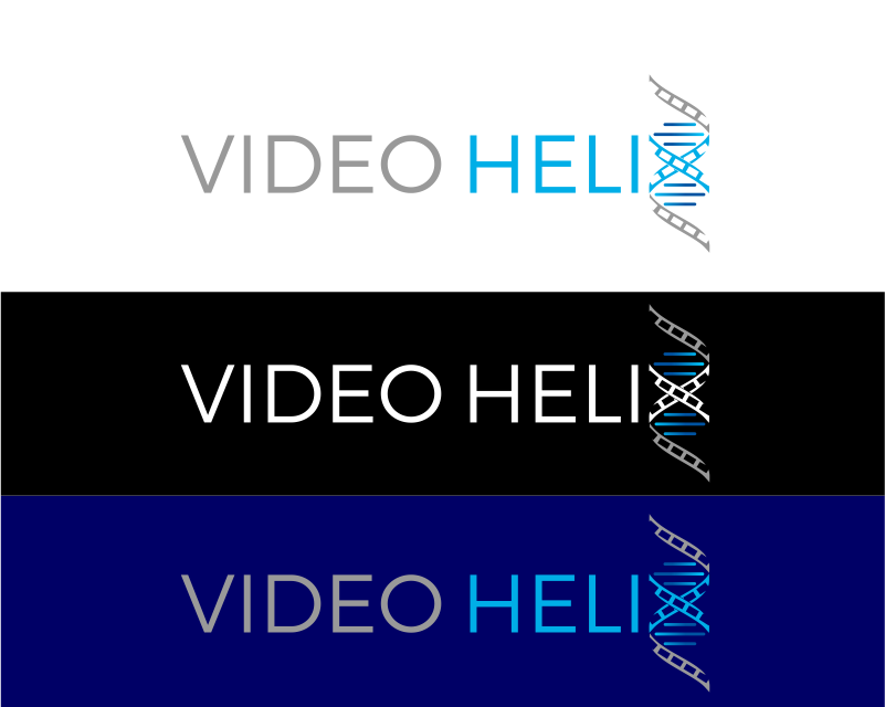 Logo Design for Video Helix