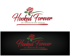 Hooked Forever entry by alex.projector