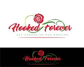 Hooked Forever entry by artidesign