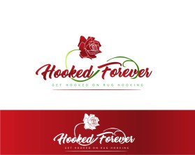 Hooked Forever entry by artidesign