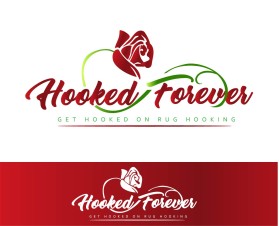 Hooked Forever entry by artidesign