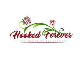 Hooked Forever entry by artidesign