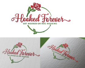 Hooked Forever entry by alex.projector
