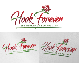 Hooked Forever entry by alex.projector