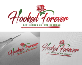 Hooked Forever entry by alex.projector
