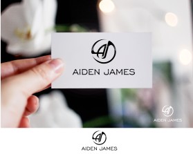 Aiden James entry by JBsign