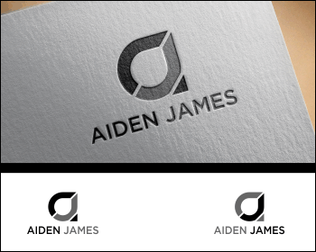 Logo Design for Aiden James