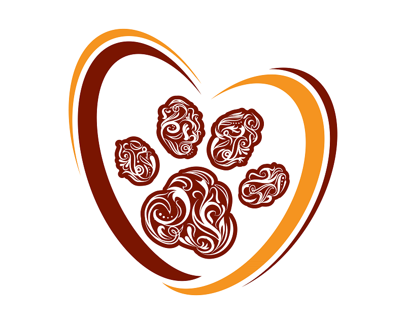 Logo Design for Husker's Hope Dachshund Rescue