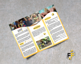 Forming Friendhips LLC entry by k9ideas