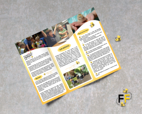 Forming Friendhips LLC entry by k9ideas