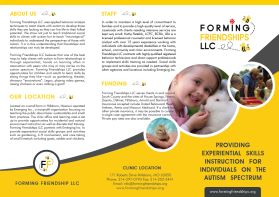Forming Friendhips LLC entry by zayyadi