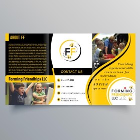 Forming Friendhips LLC entry by Amit1991