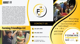 Forming Friendhips LLC entry by Amit1991