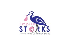 EMPIRE STORKS entry by JBsign