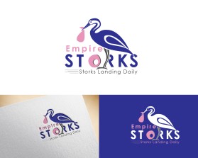 EMPIRE STORKS entry by JBsign