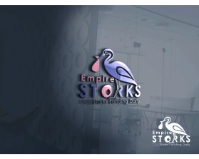 EMPIRE STORKS entry by JBsign