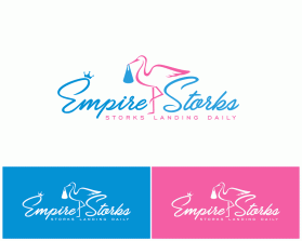 EMPIRE STORKS entry by artsword