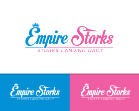 EMPIRE STORKS entry by Ethan