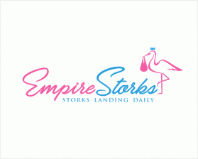 EMPIRE STORKS entry by artsword