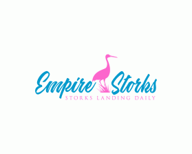 EMPIRE STORKS entry by dsdezign