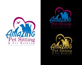 AZ Amazing Pet Sitting &amp; Pet Walking entry by janrey turado