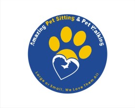 AZ Amazing Pet Sitting &amp; Pet Walking entry by Ahmad Sanusi