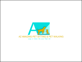 AZ Amazing Pet Sitting &amp; Pet Walking entry by Noel Charles