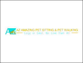 AZ Amazing Pet Sitting &amp; Pet Walking entry by Noel Charles