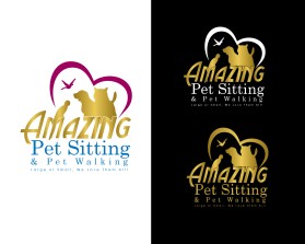 AZ Amazing Pet Sitting &amp; Pet Walking entry by janrey turado