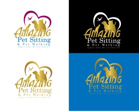AZ Amazing Pet Sitting &amp; Pet Walking entry by janrey turado