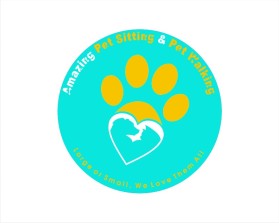 AZ Amazing Pet Sitting &amp; Pet Walking entry by Ahmad Sanusi