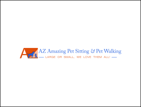 AZ Amazing Pet Sitting &amp; Pet Walking entry by Noel Charles
