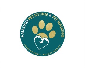 AZ Amazing Pet Sitting &amp; Pet Walking entry by Ahmad Sanusi