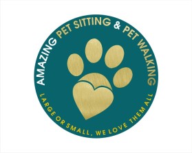 AZ Amazing Pet Sitting &amp; Pet Walking entry by Ahmad Sanusi