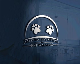 AZ Amazing Pet Sitting &amp; Pet Walking entry by MANAN SANKHLA