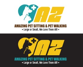 AZ Amazing Pet Sitting &amp; Pet Walking entry by Muhammad Abinnaja