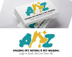 AZ Amazing Pet Sitting &amp; Pet Walking entry by Muhammad Abinnaja