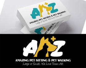 AZ Amazing Pet Sitting &amp; Pet Walking entry by Muhammad Abinnaja