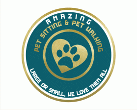AZ Amazing Pet Sitting &amp; Pet Walking entry by Ahmad Sanusi