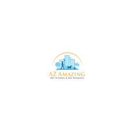 AZ Amazing Pet Sitting &amp; Pet Walking entry by Ayoub Elbouanani