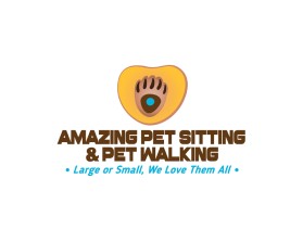 AZ Amazing Pet Sitting &amp; Pet Walking entry by Muhammad Abinnaja