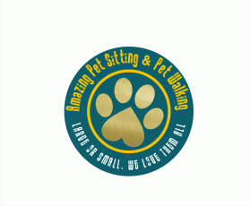 AZ Amazing Pet Sitting &amp; Pet Walking entry by Ahmad Sanusi