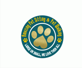 AZ Amazing Pet Sitting &amp; Pet Walking entry by Ahmad Sanusi