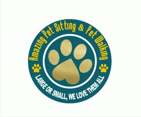 AZ Amazing Pet Sitting &amp; Pet Walking entry by Ahmad Sanusi