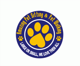 AZ Amazing Pet Sitting &amp; Pet Walking entry by Ahmad Sanusi