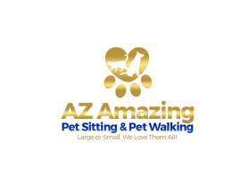 AZ Amazing Pet Sitting &amp; Pet Walking entry by Jim Alo