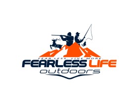 Fearless Life Outdoors entry by Alvin Banca